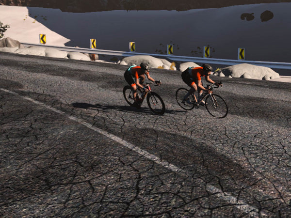 RIDE WITH US ON ZWIFT