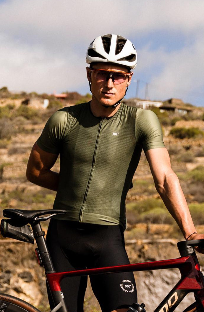 Ultralight Jersey - Green
