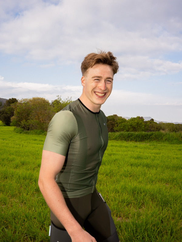 Ultralight Jersey - Green