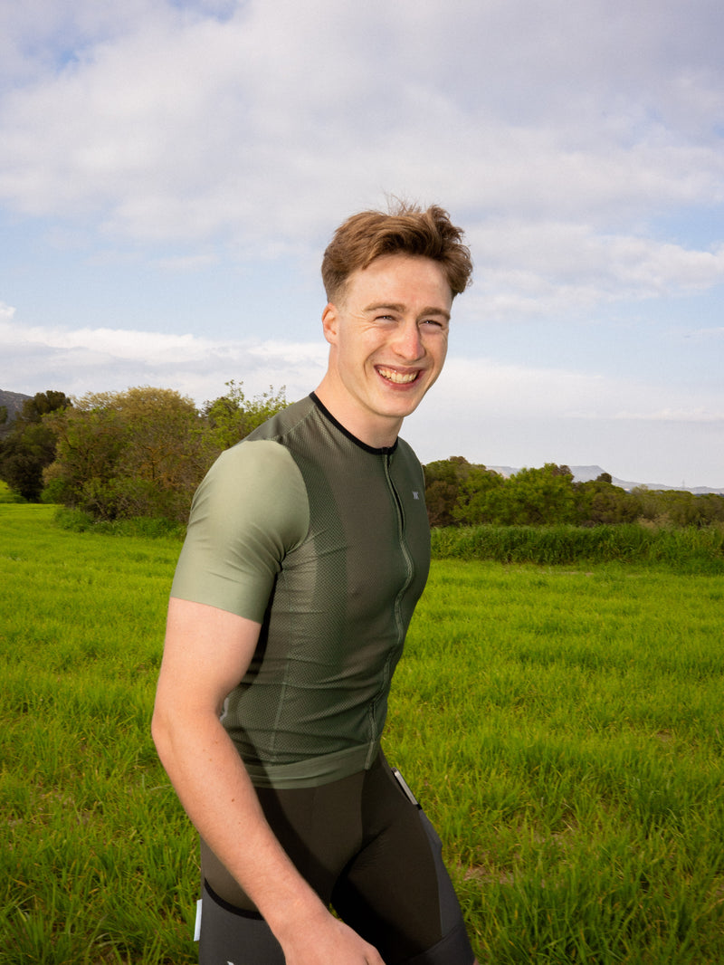 Ultralight Jersey - Green