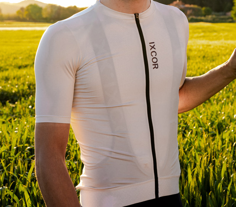 Spectrum Jersey - Off White