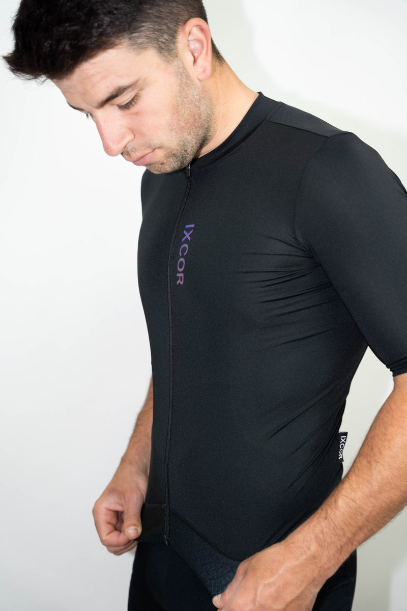 Spectrum Jersey - Black